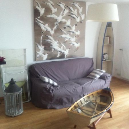 Villa Des Sarcelles Le Crotoy Luaran gambar