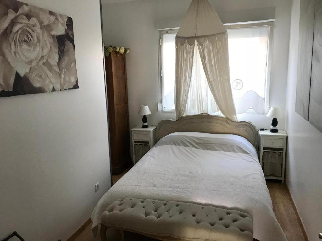 Villa Des Sarcelles Le Crotoy Luaran gambar