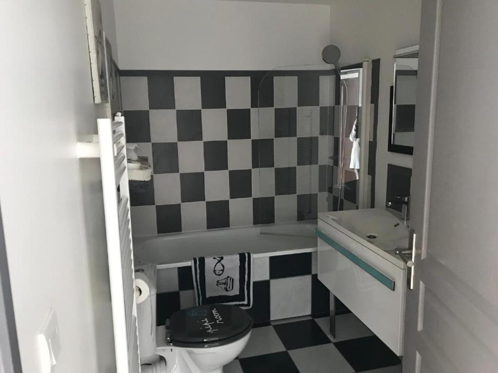 Villa Des Sarcelles Le Crotoy Luaran gambar