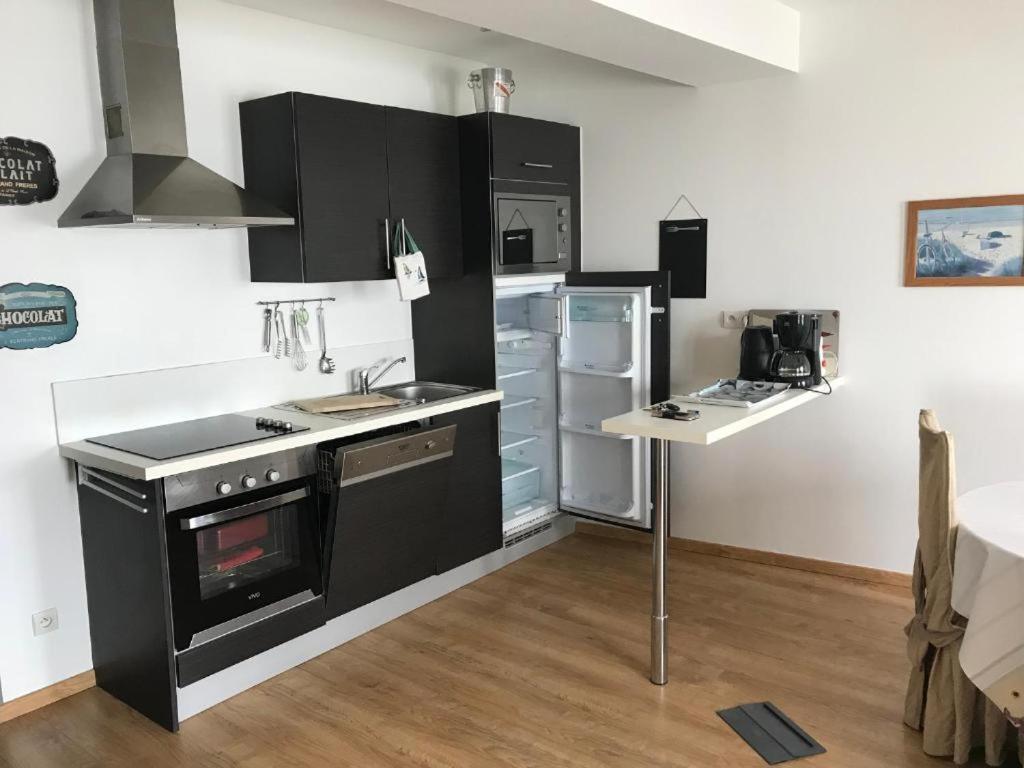 Villa Des Sarcelles Le Crotoy Luaran gambar