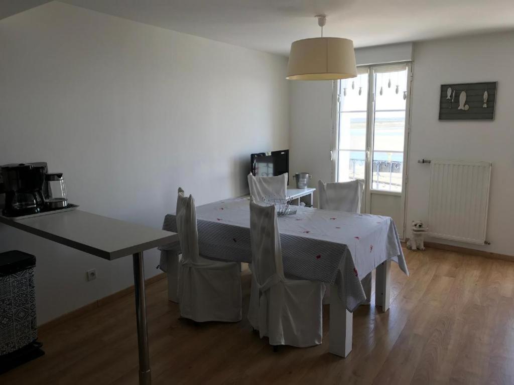 Villa Des Sarcelles Le Crotoy Luaran gambar