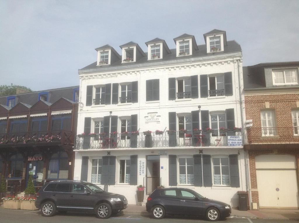 Villa Des Sarcelles Le Crotoy Luaran gambar