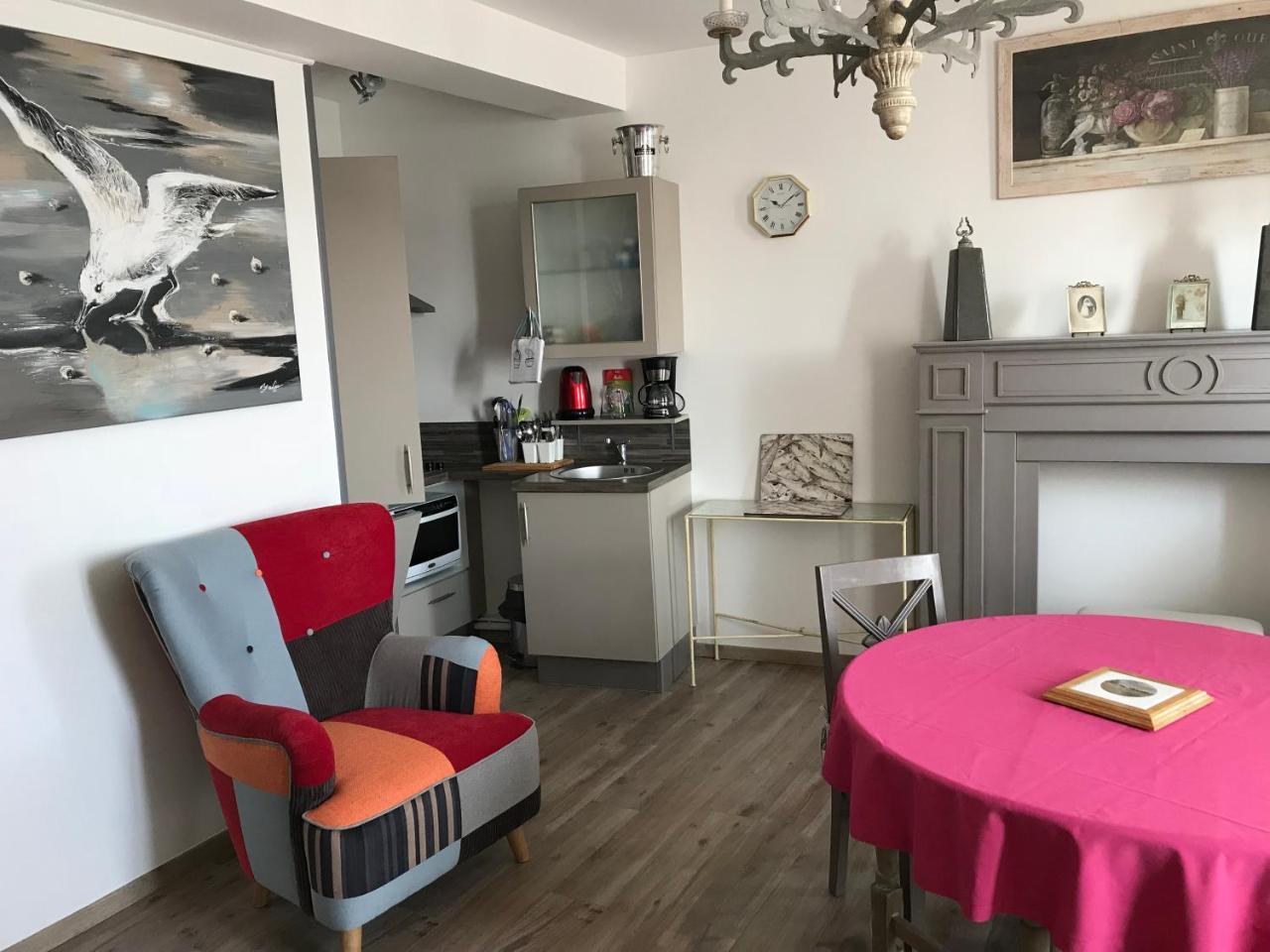Villa Des Sarcelles Le Crotoy Luaran gambar