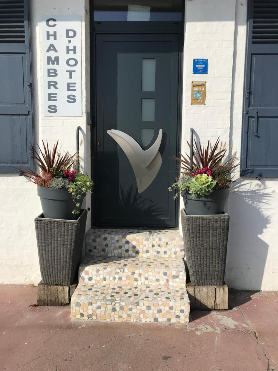 Villa Des Sarcelles Le Crotoy Luaran gambar