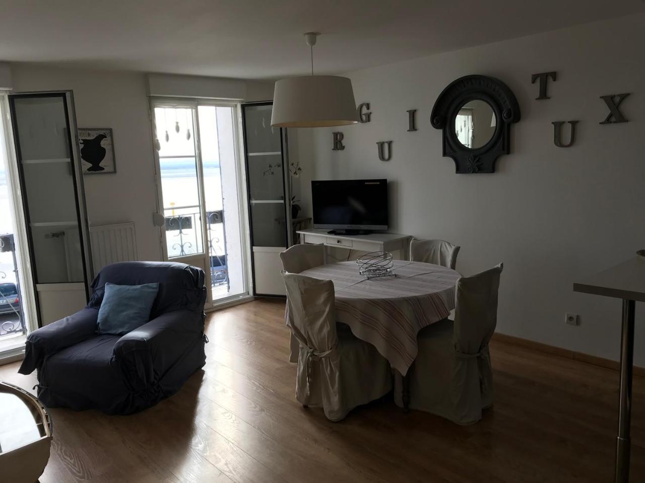 Villa Des Sarcelles Le Crotoy Luaran gambar