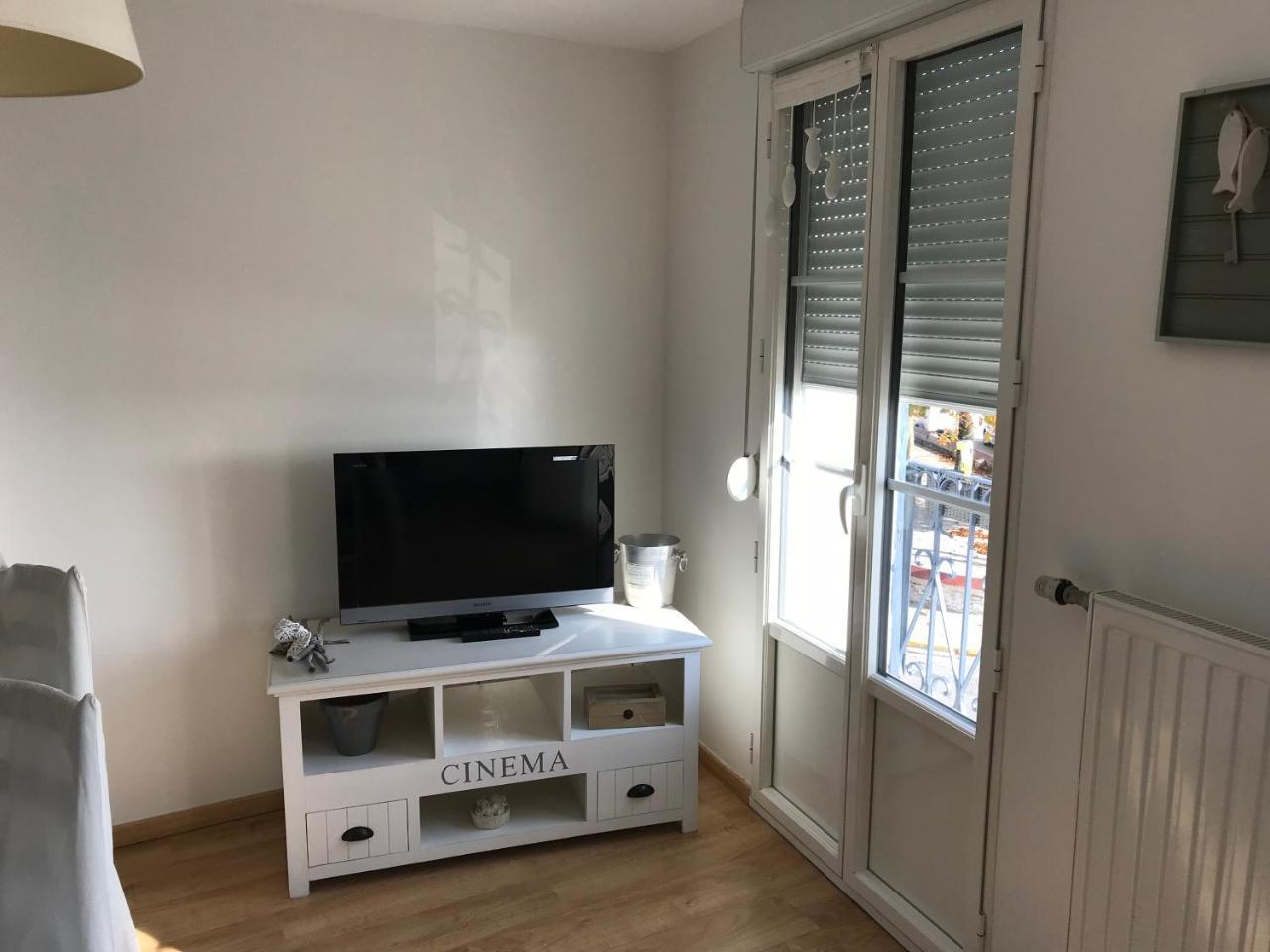 Villa Des Sarcelles Le Crotoy Luaran gambar