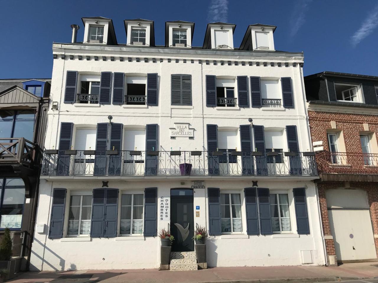 Villa Des Sarcelles Le Crotoy Luaran gambar