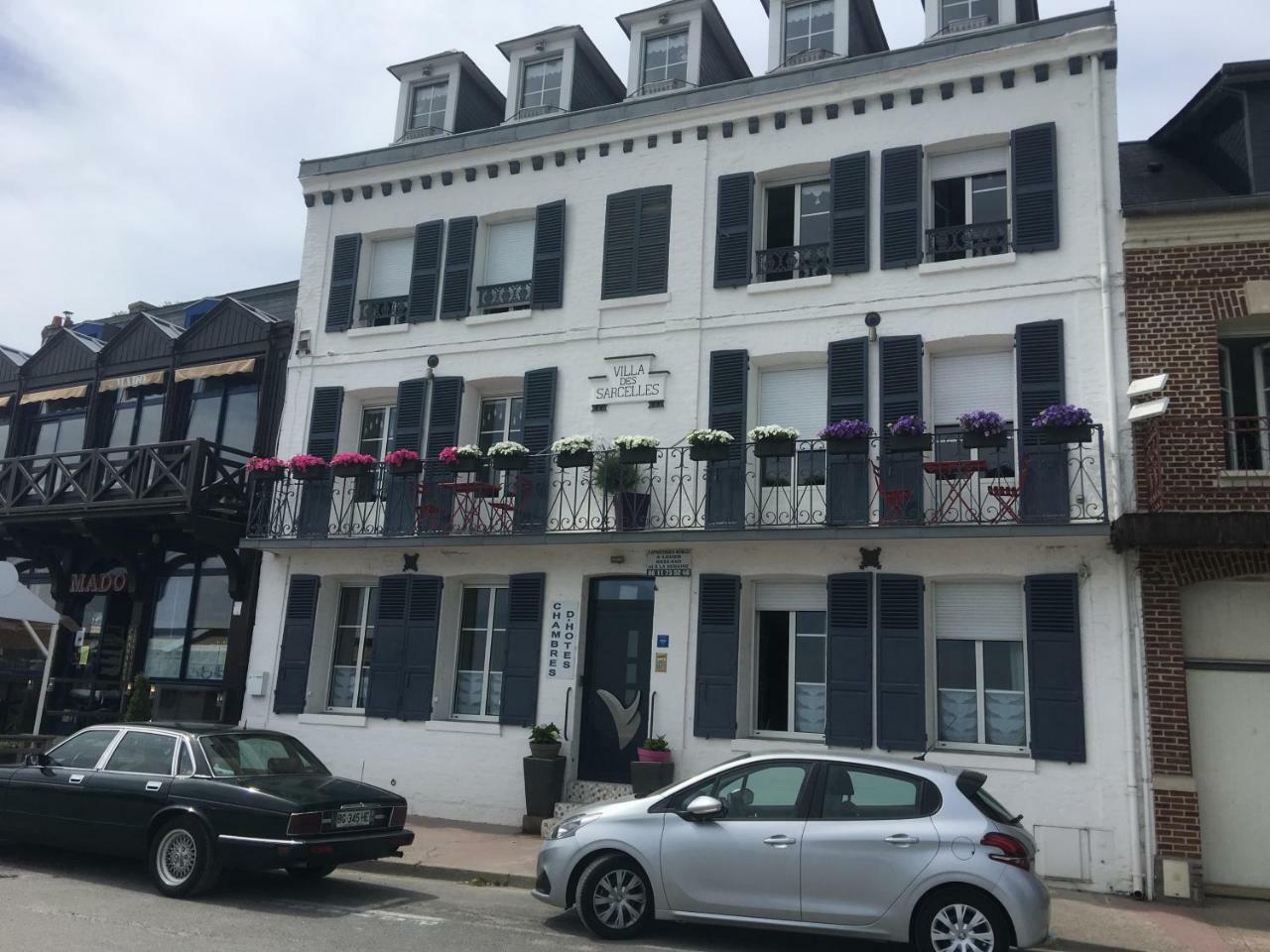 Villa Des Sarcelles Le Crotoy Luaran gambar